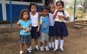 Nica Sister City Club