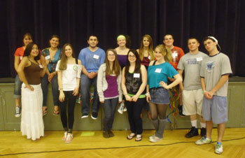 Price Center Mentoring Club