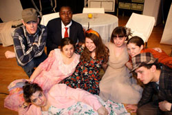 Lasell College Scribe Tribe - drama club