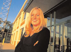 Lasell Alum Amy Cooley