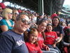 Lasell Alumni at Fenway Park (9.19.10)