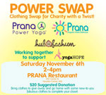Join Lasell alums Mitchell and Danielle Phillips at PowerSwap!