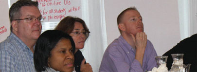 Strategic Planning Meeting
