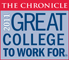 2011 Great College to Work For