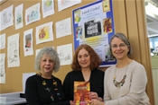 Showing Spirit: Lasell Art Students Donate Cookbook Proceeds to Food Pantry