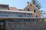 Lasell Honors Two Donors in Dedication Ceremonies