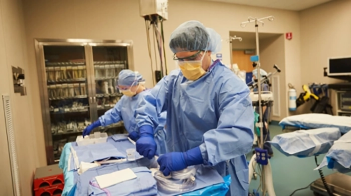Surg tech