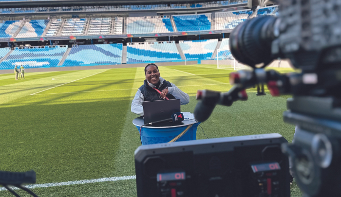 Alexis Sweeting '10 G'14