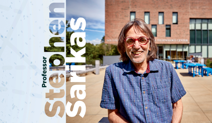 Professor Stephen Sarikas