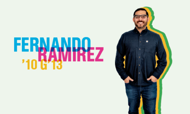 Fernando Ramirez '10 G'13