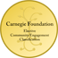 Carnegie Classification Logo Gold Award