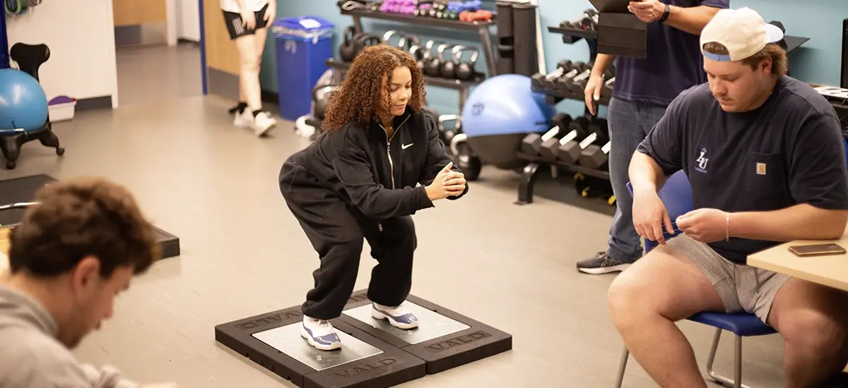 Core Courses in a Master’s in Athletic Training