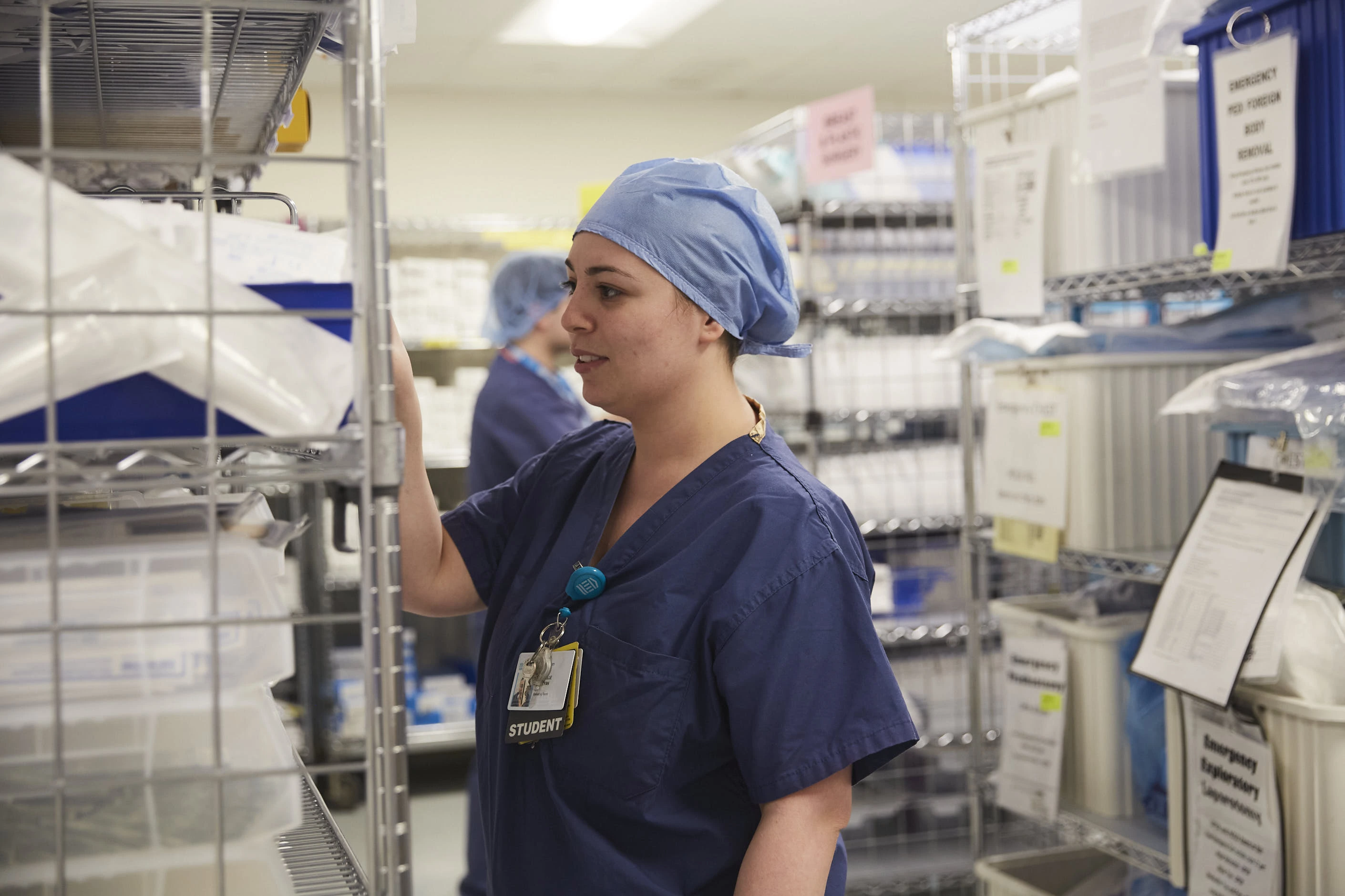 What Does a Surgical Technologist Do? Daily Responsibilities & Operating Room Role
