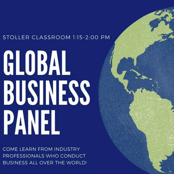 Global Business Panel