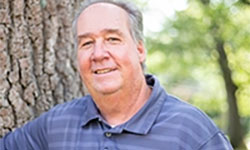 Mike Spencer headshot