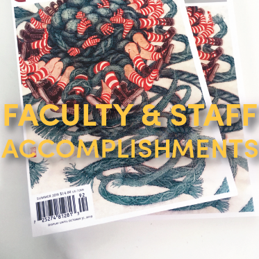 Faculty and Staff Accomplishments