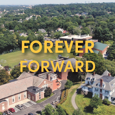 Forever Forward: Lasell University