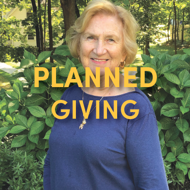 Jacqueline Paulding Hauser '50: Planned Giving