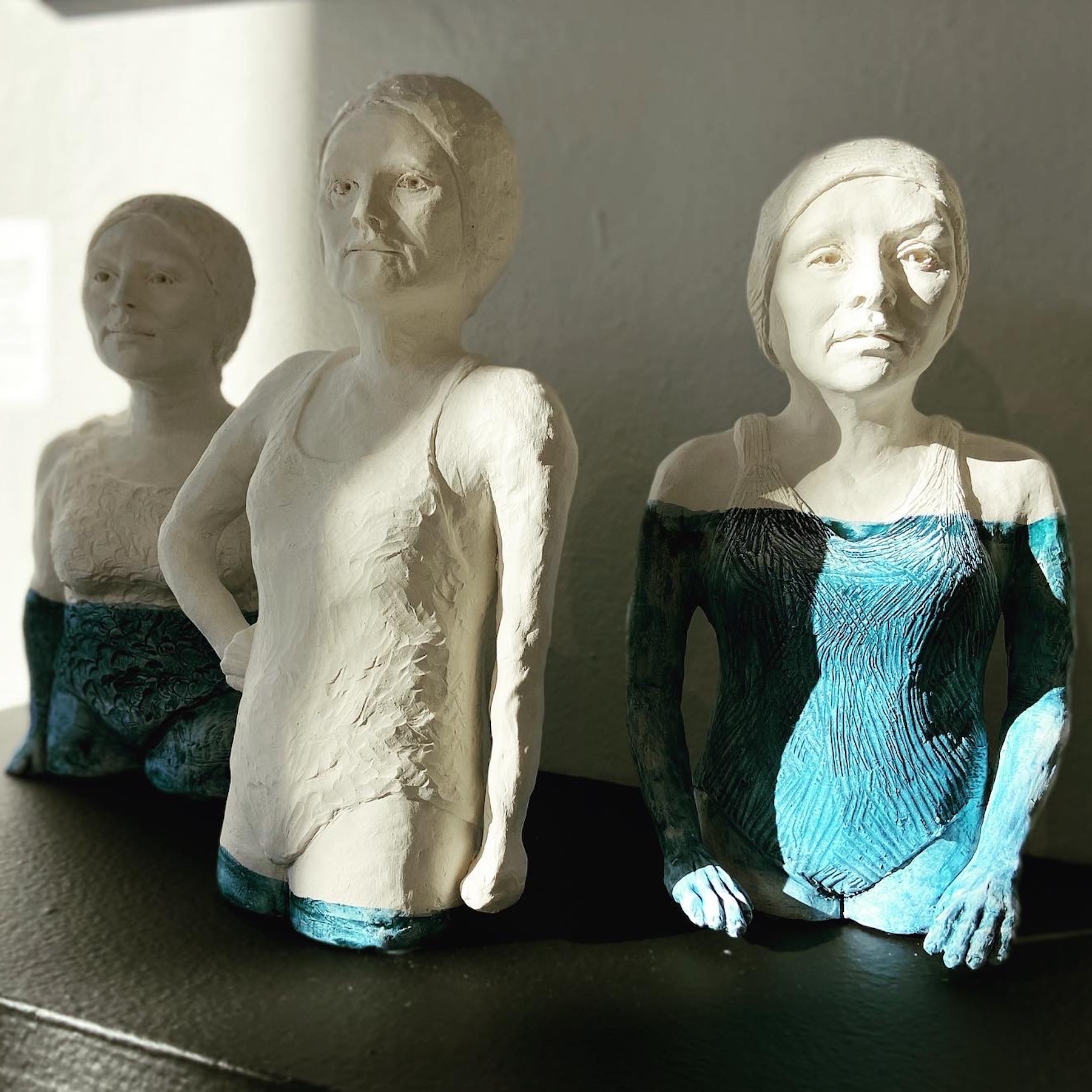 "Introverts" by Deborah Baldizar