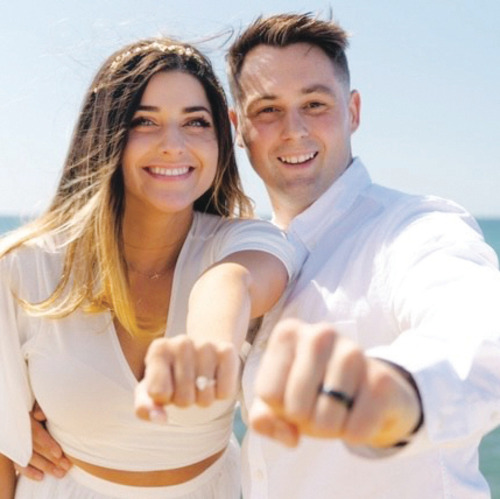 Stephanie El-Massri Liwosz '17 