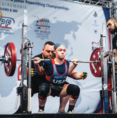 Kelsey Scannevin '22 G'23