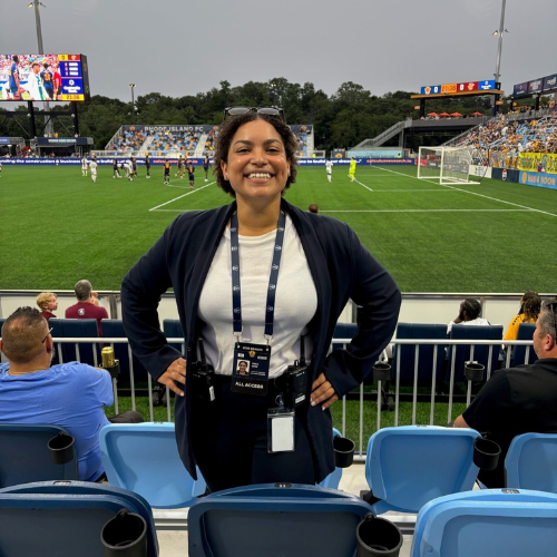 Isabella Raffone '21