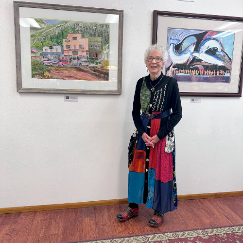 Dot Day Bardarson '53