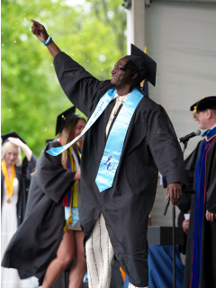 Lasell Commencement 2025