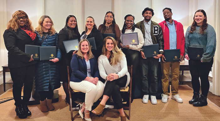 Surgical Technology Graduates in December 2023