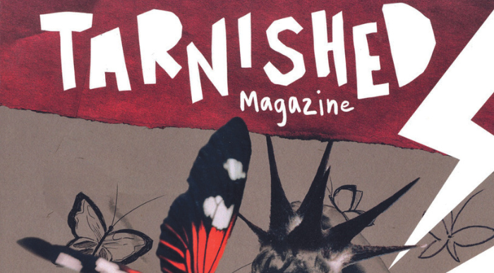 Tarnished Magazine cover spring 2023
