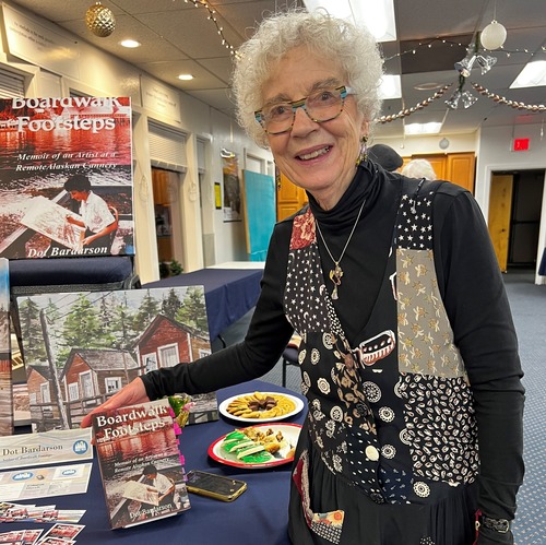 Dot Day Bardarson '53