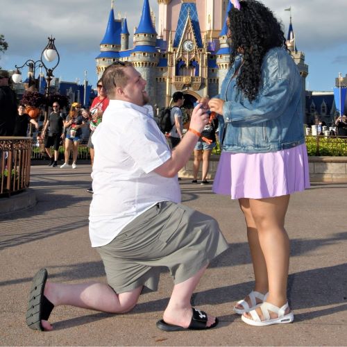 Cody McCormick '19 and Christa Augustus '20