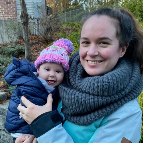 Sara Roberts O'Brien '14 G'15