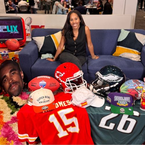 Alexis Sweeting '10 G'14