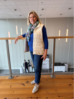 Stormy Horton Bell '90 '92 G'20, Chair, Lasell University Board of Overseers