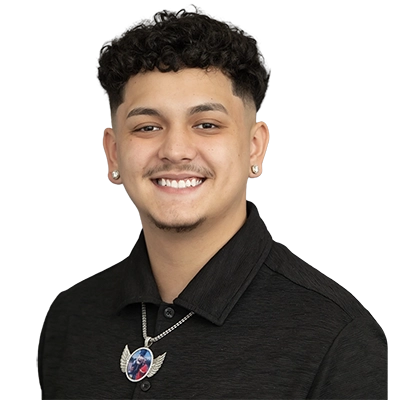 Jaiven Diaz headshot