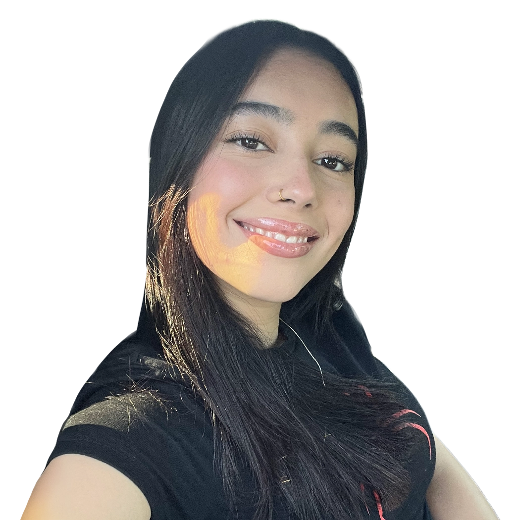 Lavynya Gomes headshot